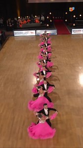 Formation Standard transforms the floor into a living masterpiece 🎩✨ This is World Championship level! 💃🕺 Team: Tanzsportteam im ASC Göttingen A 📅 2022 WDSF World Championship Formation Standard 📍 Braunschweig, Germany #FormationDance #wdsf #wearedancesport #worldformationstandard | WDSF DanceSport