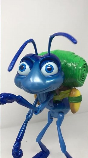 Disney Bugs Life Animated Flik Ant
