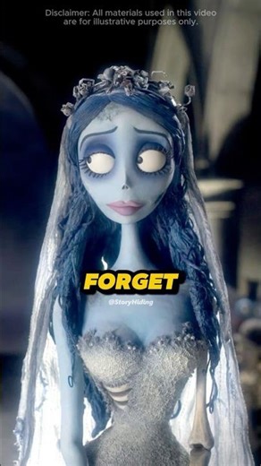 The REAL Corpse Bride? 🤯