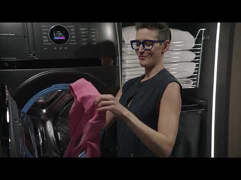 The One and Done Laundry Experience