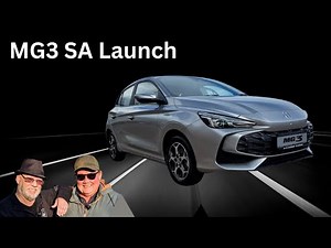 MG3 SA LAUNCH