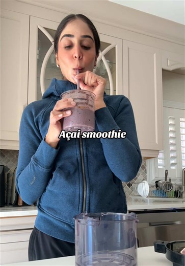 Mastering Acai Smoothie Recipes with Ninja Creamy