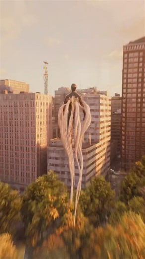 Marvel’s Spider Man 2 Smooth Ps5