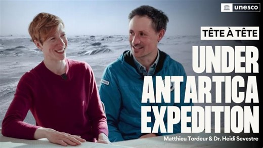 UNDER ANTARTICA EXPEDITION: the first kite-ski expedition supporting polar science | Oriol Freixa Matalonga