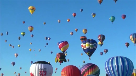 Here's what you need to know about park and ride at Balloon Fiesta