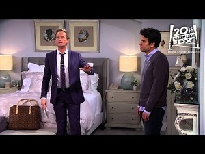 How I Met Your Mother - Bros Before Hos Tablet | FOX Home Entertainment