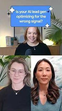 The 2026 blueprint for high-quality AI lead gen