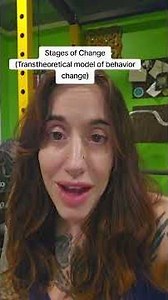 stages of change