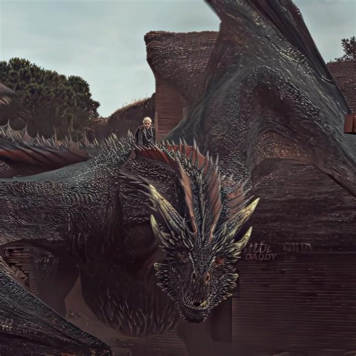 Fear in Lannister Eyes ☠️🔥 | Mother Of Dragons 🥶 | MONTAGEM ALQUIMIA (SLOWED) #Shorts