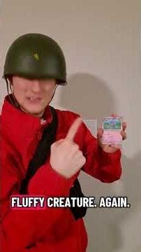 Soldier TF2 Opens a Pokemon Pack Day 4