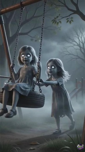 The Playground That Appeared in the Fog 🌫️🎠👻 | Terrifying Ghost Playground Horror Story |