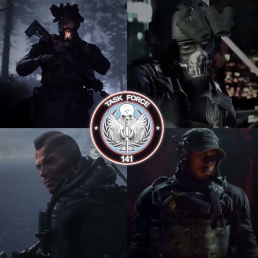 These Operators Changed EVERYTHING #callofduty #modernwarfare #ghost #cod