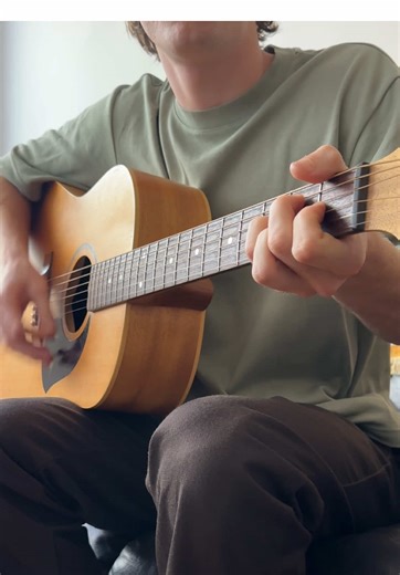 Acoustic Cover of Interstate Love Song by Stone Temple Pilots