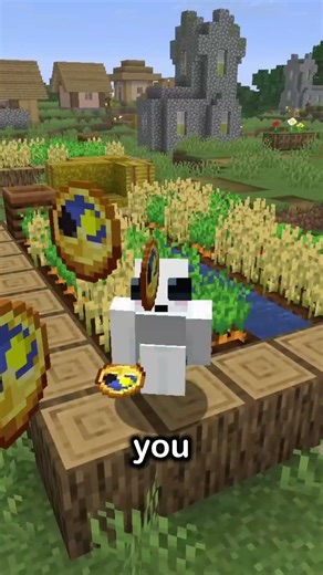 you're farming wrong #minecraft