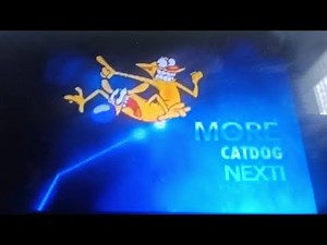 Every CatDog Bumper From Nicktoons Compilation