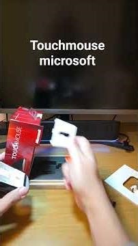 TouchMouse microsoft windows #mouse#shorts #windows