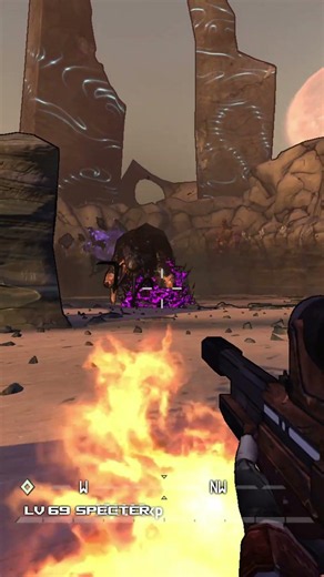 It Took 4 YEARS To Hit This Shot - Borderlands 1