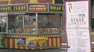 Rooster Days Returns To Broken Arrow With New Carnival, Updated Event Schedule