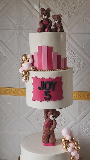 Masterpiece Cake Creations by Food Academy Students