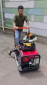 LEADALLWAY 7-in-1 Folding Portable Workbench #workbench #diy #workshoplife #tools #amazonfinds