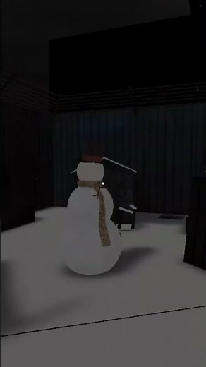 granny snow event #shorts #games #granny #subscribe
