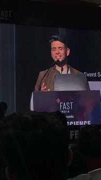 Experiments in Micro gravity| Shubhanshu Shukla | ISF 2026 #subhanshushukla #isf2026 #iiserpune #AI