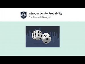 Introduction to Probability: Combinatorial Analysis