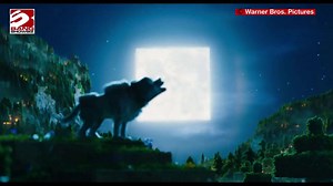 The trailer for 'A Minecraft Movie' has been released