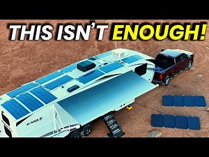 RV Solar - What You Should Know Before You Invest!