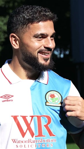 Welcome to Rovers, Sam Morsy!