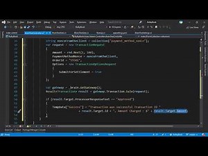 6 Process Brain Tree Payment