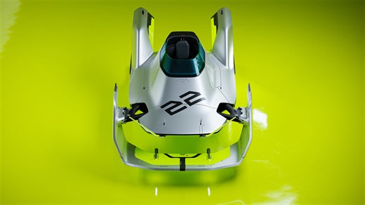 Synthracer 01 on Behance