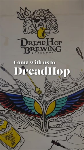 3.4K views · 31 reactions | Sip, savour, repeat at DreadHop Brewing...