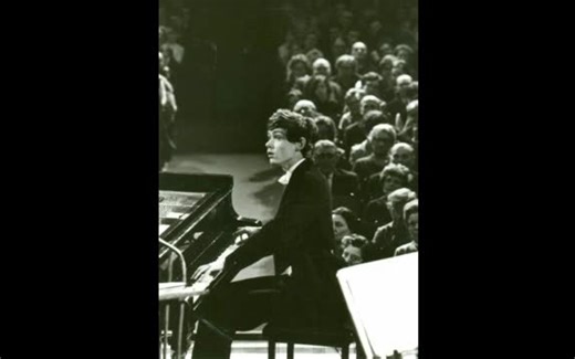 【Zoltán Kocsis】巴赫钢琴g小调键盘协奏曲BWV1058