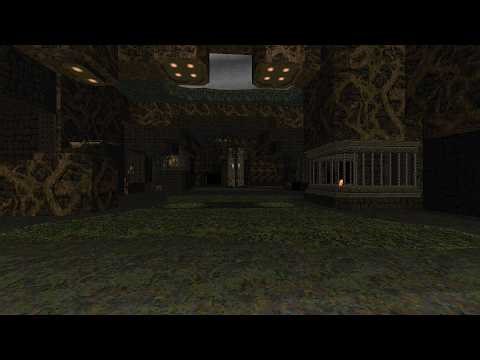 Doom 2: Sunlust - Map 11: Cave Culture (UV Max)