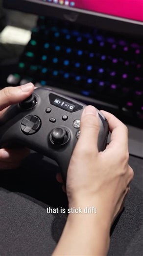 Stick Drift Is Ruining Your Aim - Here’s How to Fix It | ROG Raikiri II Xbox Wireless