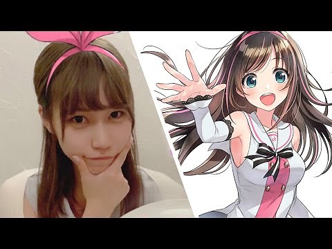 Nozomi Kasuga Confirms She is Kizuna Ai Voice Actress