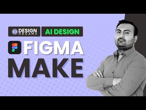 Get Started with Figma Make | Design with AI