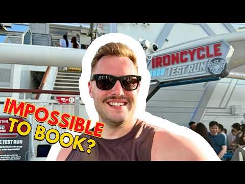 Disney Adventure Day 1: Is this the BEST Disney Ship ever built?