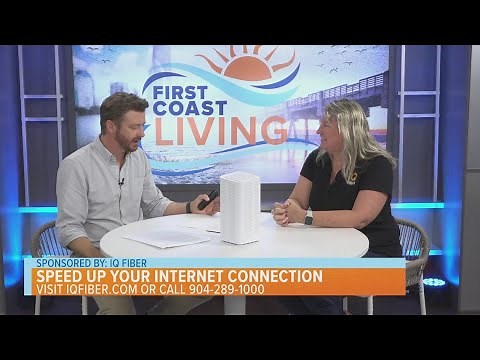 IQ Fiber: Speed Up Your Internet