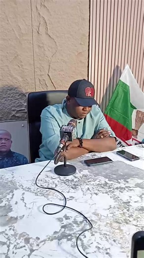 10,000 civil service job was a scam done by Wike to Rivers youths - AMB. Chijioke Ihunwo | Amadi Eze