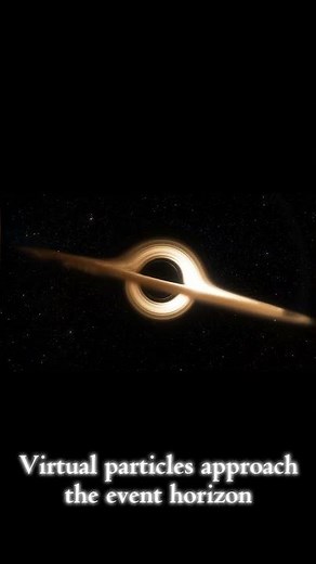 Hawking Radiation, How Black Holes decay #astronomy #physics #quantumphysics #space #blackhole