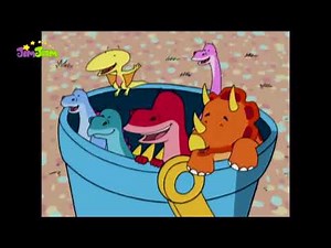 Harry & His Bucket Full of Dinosaurs