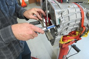 Clutch and Throwout Bearing Options for a T56 Transmission