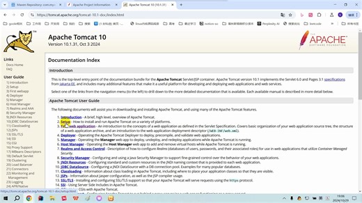 1_安装与配置tomcat