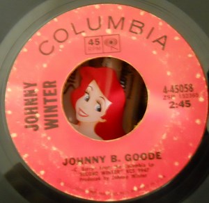 Johnny Winter - Johnny B. Goode