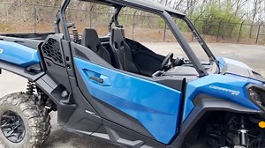 How well does the 2023 Can-Am Commander XT 700 perform on our RTI ramp? We test the articulation of the small-but-mighty rec-ute rig. | UTV Driver | Facebook