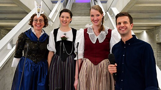 an der Hochschule Luzern Musik