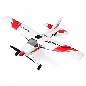 Volantex RC Mini Trainstar 400mm 6-Axis Gyro Airplane 761-1 RTF | VolantexRC.eu