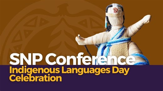 Indigenous Languages Day Celebration | Six Nations Polytechnic